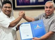 Demokrat Resmi Dukung Isran Noor di Pilgub Kaltim 2024
