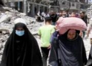 Rencana Gencatan Senjata Gaza Mendadak Berubah Jadi Permainan Bertahan Hidup yang Mematikan