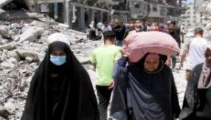Rencana Gencatan Senjata Gaza Mendadak Berubah Jadi Permainan Bertahan Hidup yang Mematikan