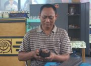 Pecinta Tosan Aji di Samarinda Punya 150 Naskah Kuno Daun Lontar