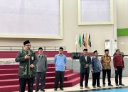 Pelepasan 1175 Mahasiswa KKN UINSI Samarinda Tahun Akademik 2024-2025